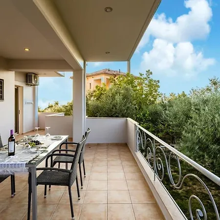 Kitries Summer Getaway - Eden Cozy Vakantiehuis Kitriaí