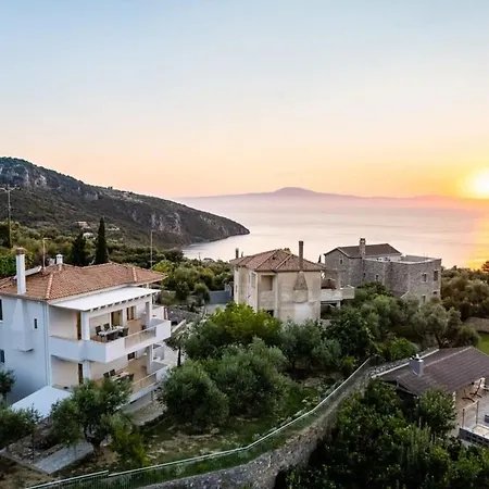 Vakantiehuis Kitries Summer Getaway - Eden Cozy