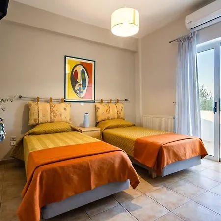 Kitries Summer Getaway - Eden Cozy Kitriaí