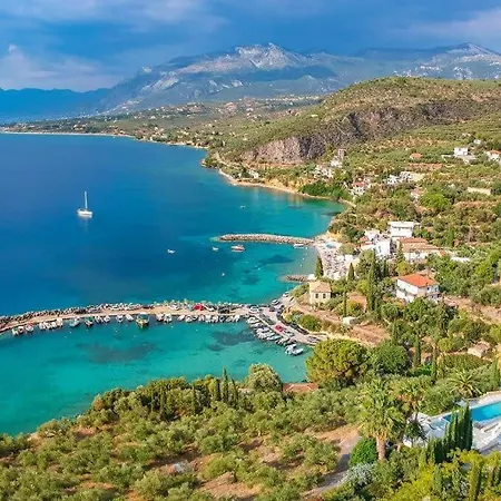 Kitries Summer Getaway - Eden Cozy Kitriaí