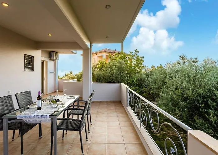 Kitries Summer Getaway - Eden Cozy Prázdninový dům Kitriaí