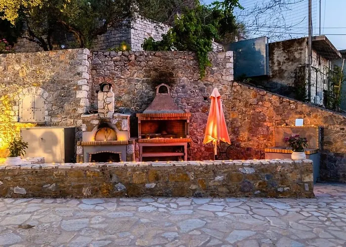 Kitries Summer Getaway - Eden Cozy Prázdninový dům