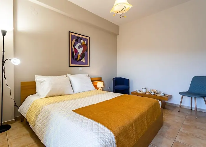 Kitries Summer Getaway - Eden Cozy Kitriaí