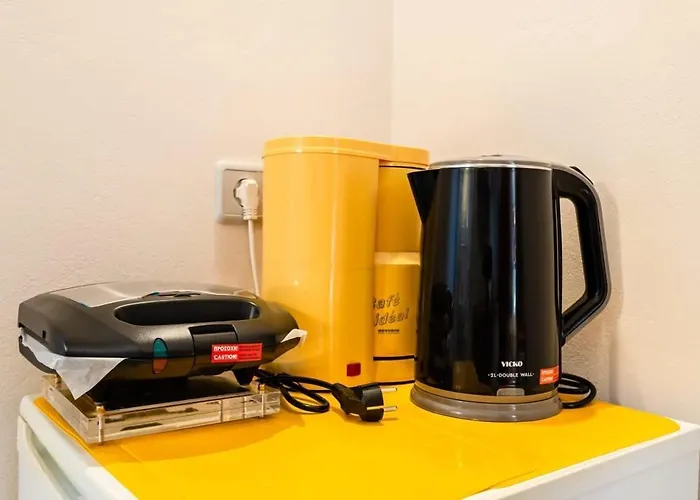 度假居 Kitries Summer Getaway - Eden Cozy