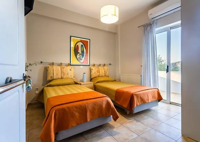 Kitries Summer Getaway - Eden Cozy Kitriaí