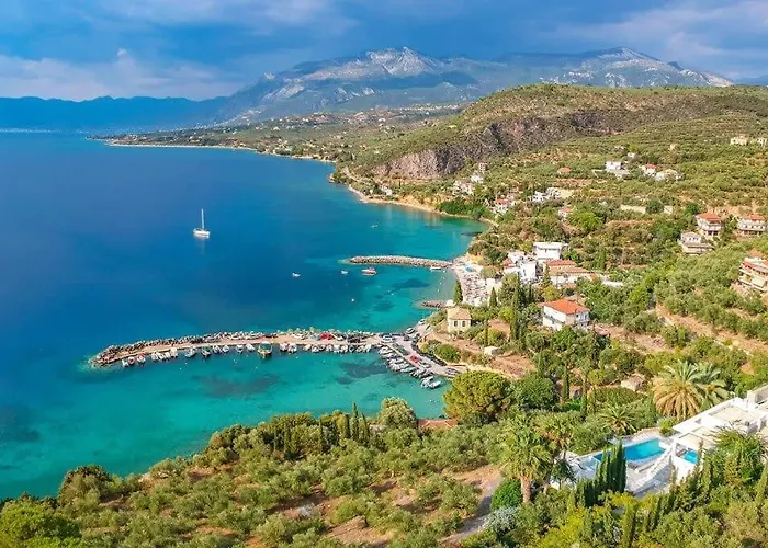 Kitries Summer Getaway - Eden Cozy Kitriaí